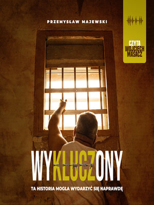 cover image of Wykluczony